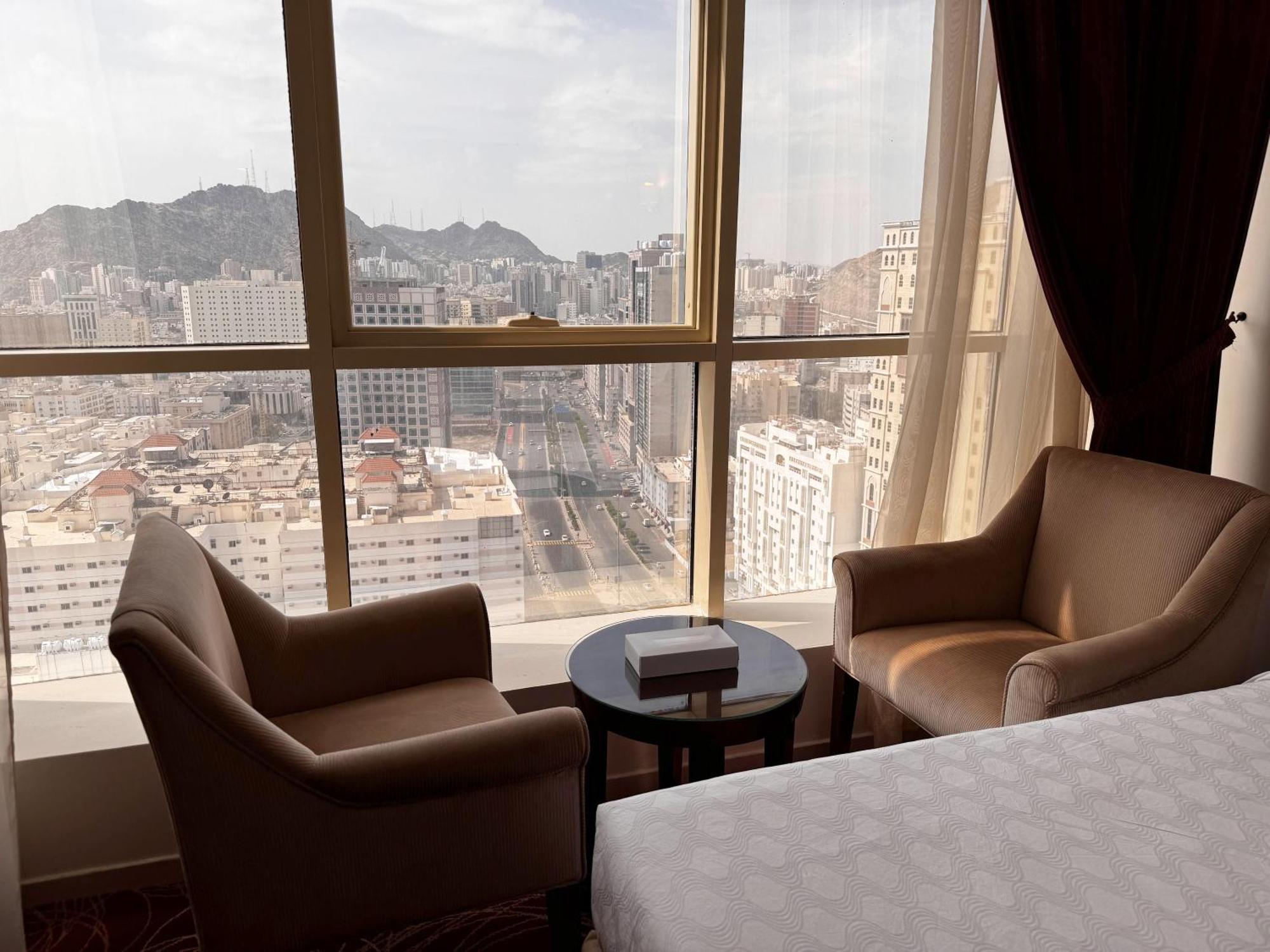 Al Rayyan Makiya Towers Hotel 3 La La Mecca Esterno foto