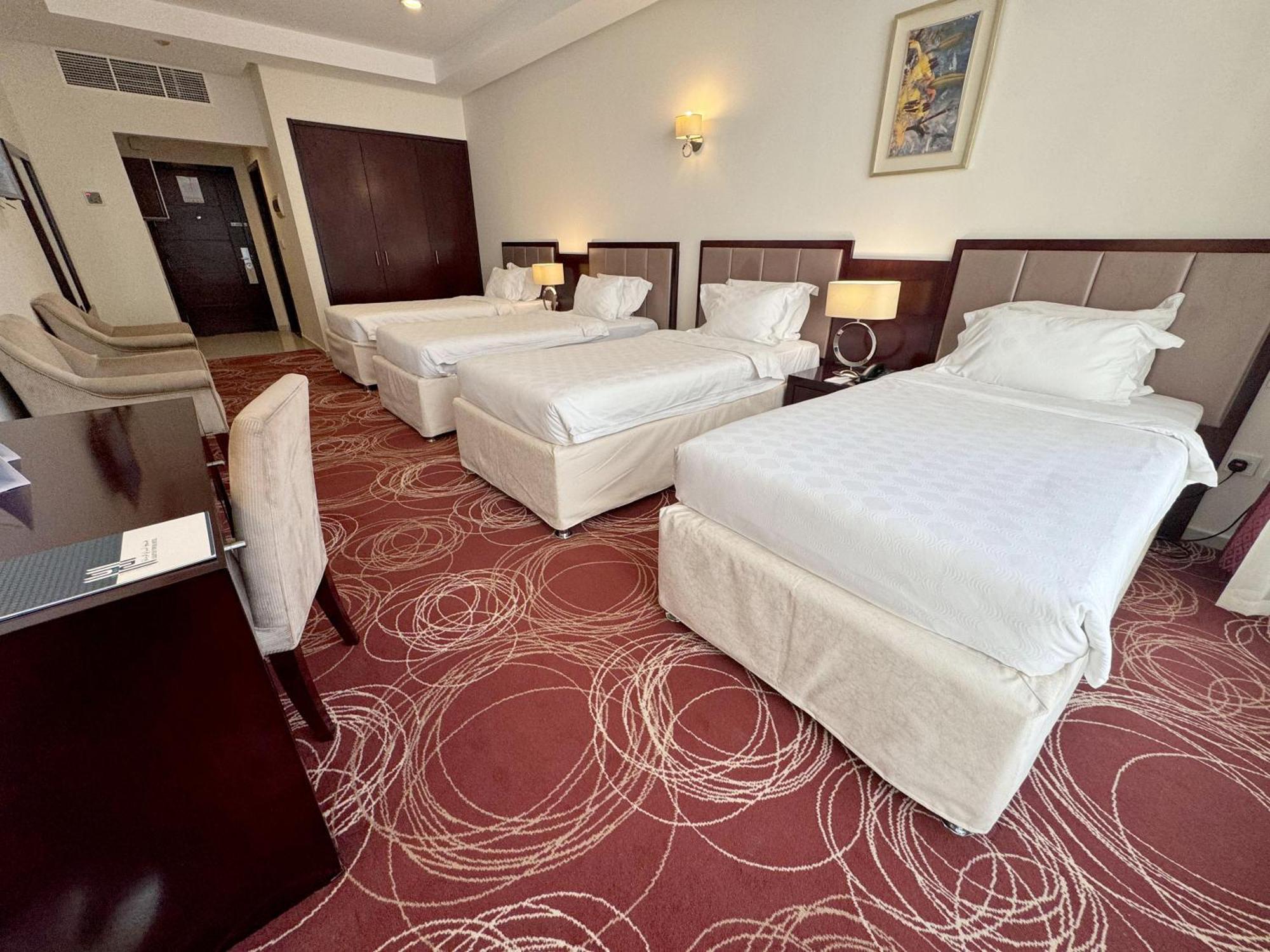 Al Rayyan Makiya Towers Hotel 3 La La Mecca Esterno foto