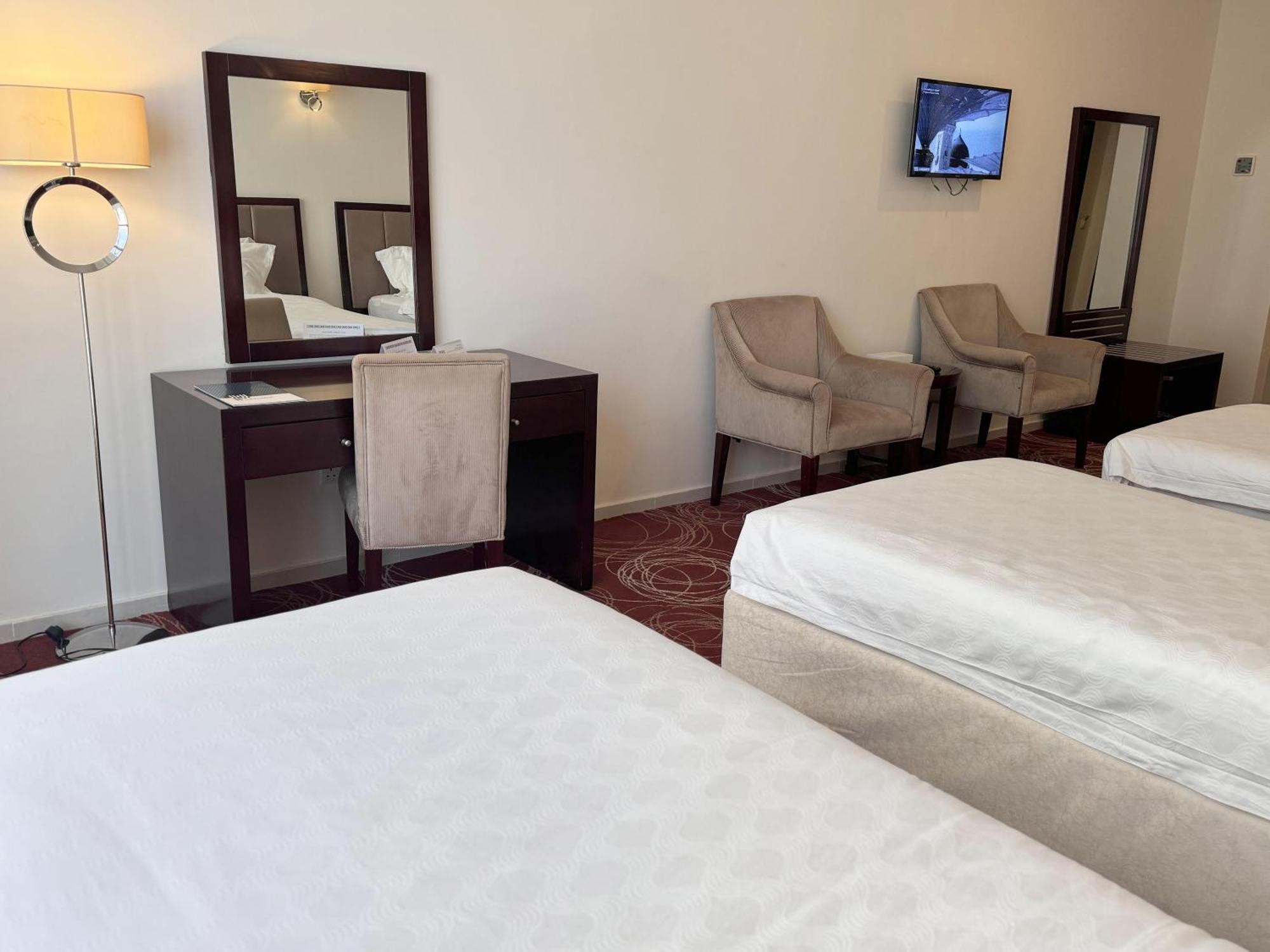 Al Rayyan Makiya Towers Hotel 3 La La Mecca Esterno foto