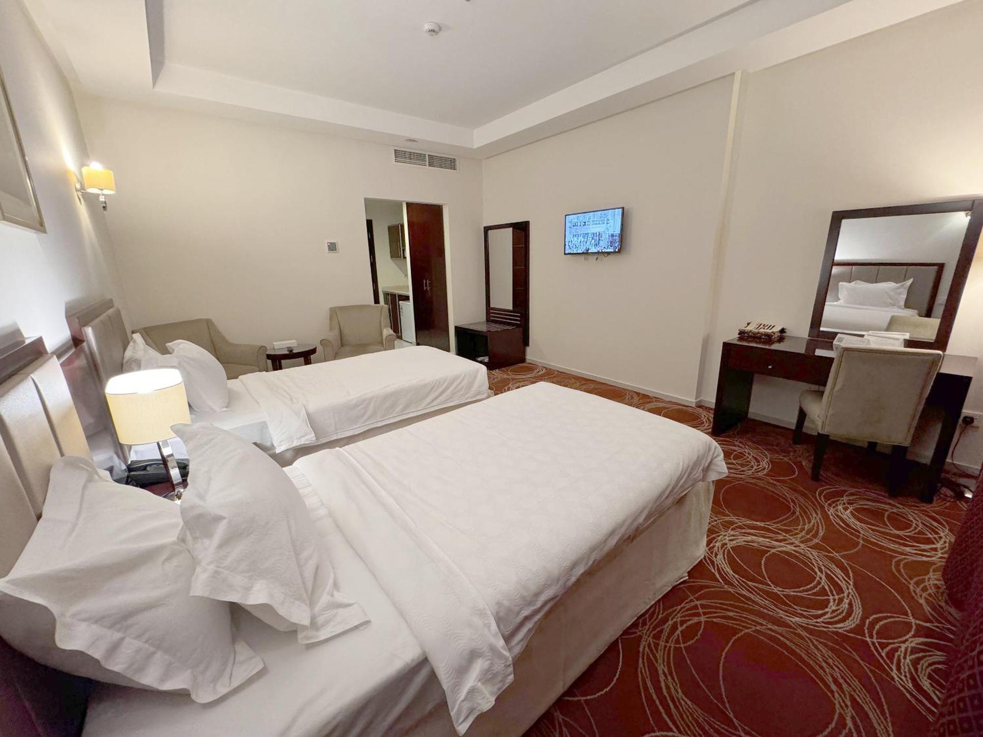 Al Rayyan Makiya Towers Hotel 3 La La Mecca Esterno foto