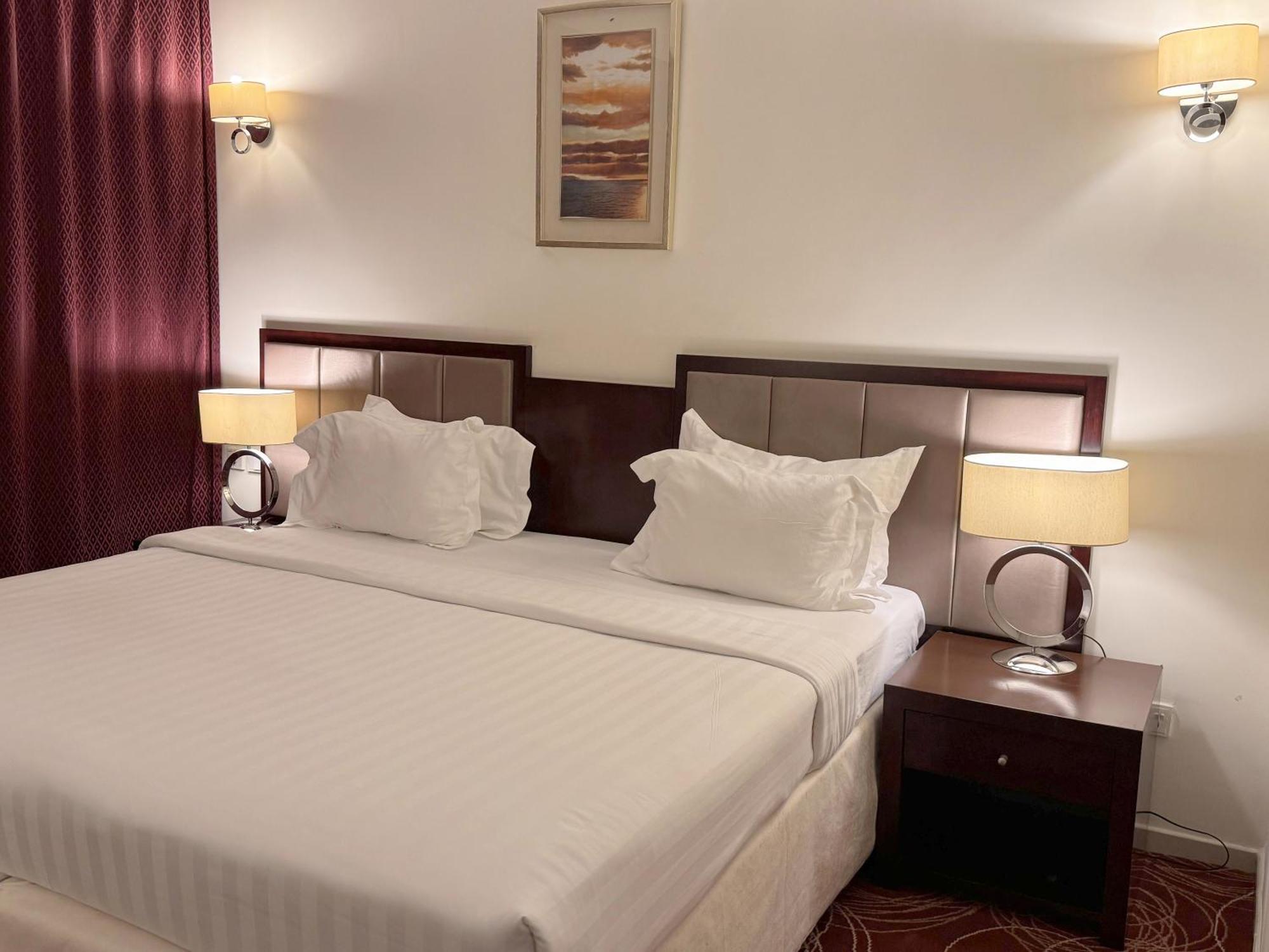 Al Rayyan Makiya Towers Hotel 3 La La Mecca Esterno foto