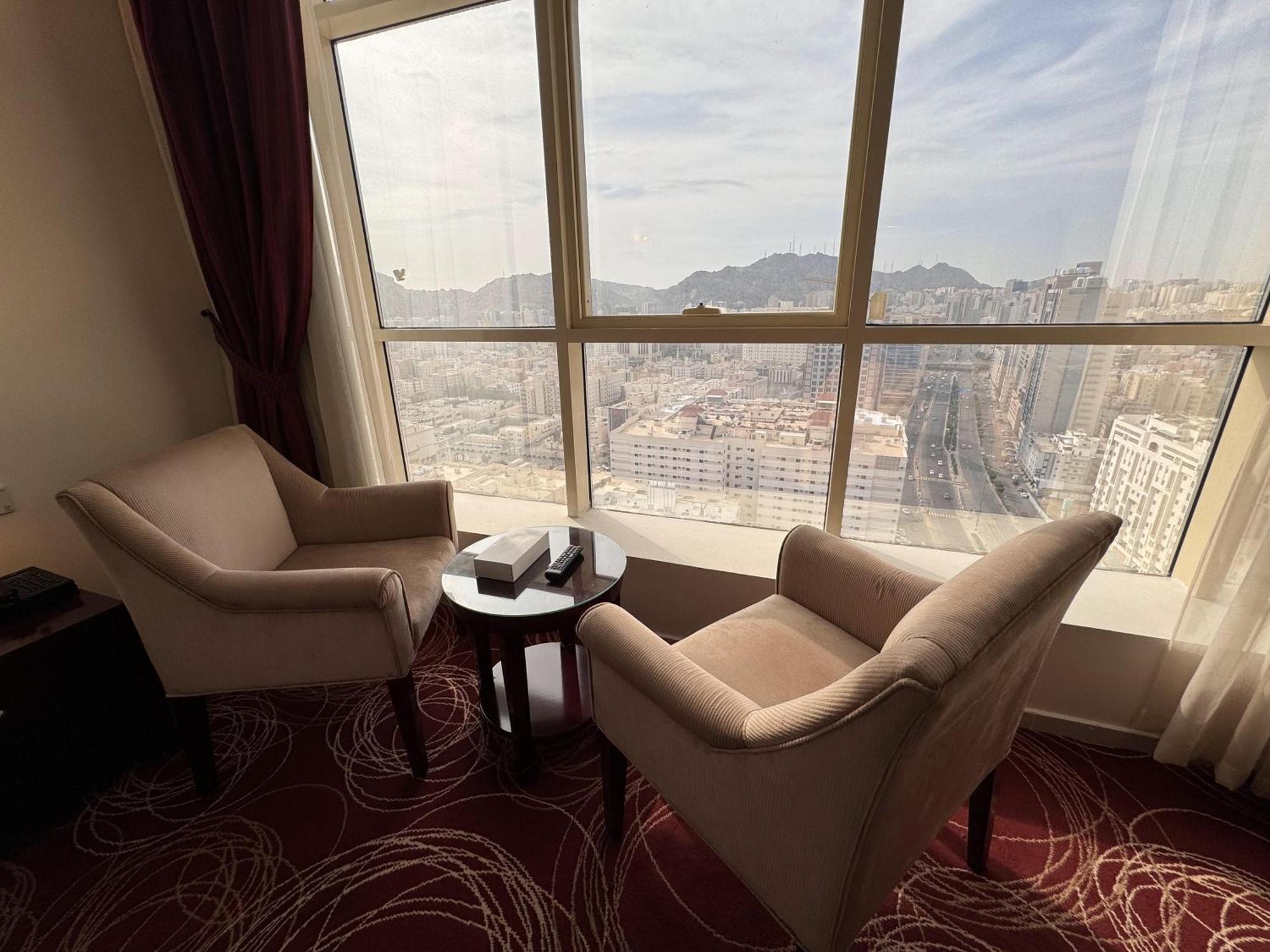 Al Rayyan Makiya Towers Hotel 3 La La Mecca Esterno foto