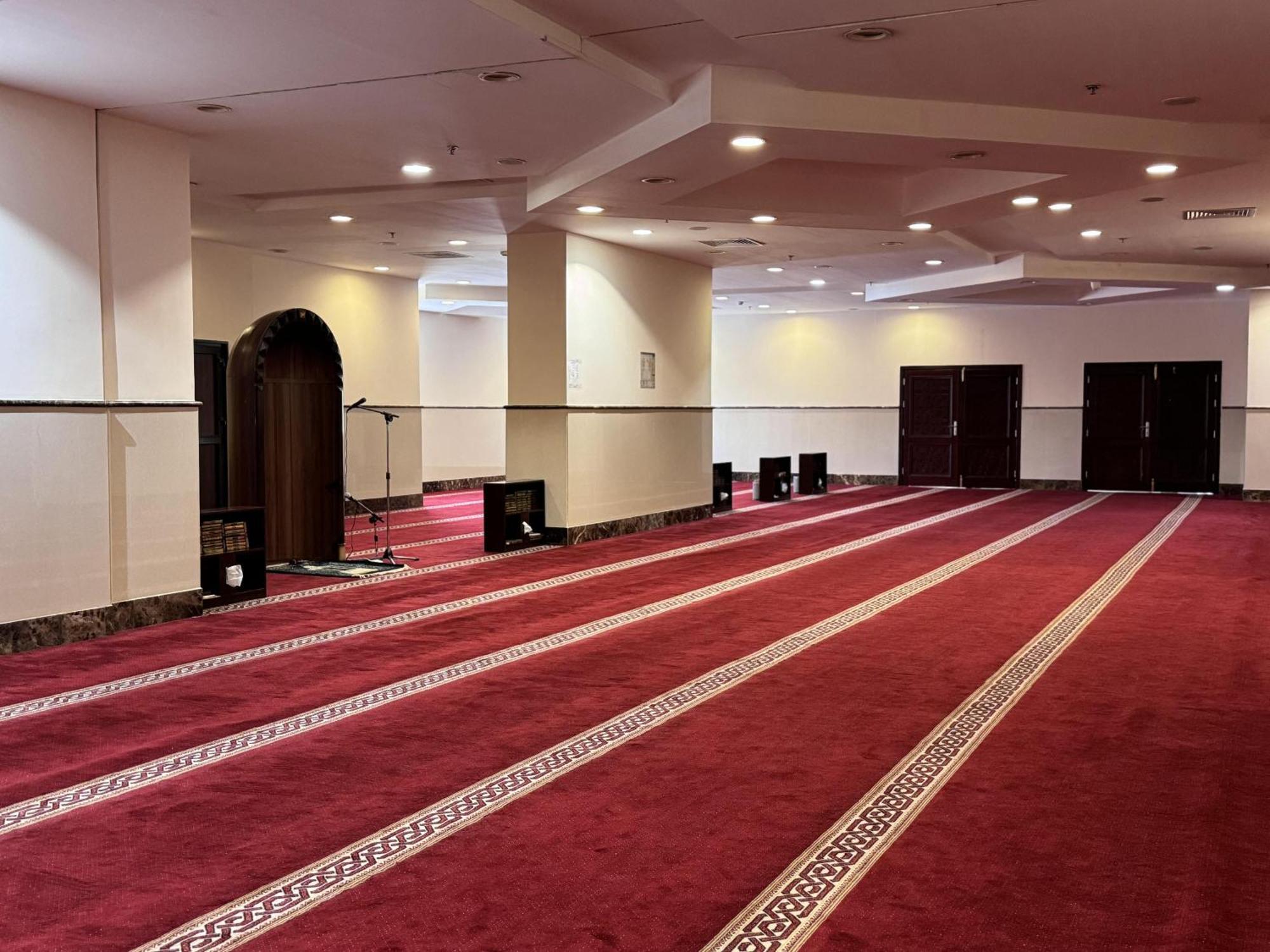Al Rayyan Makiya Towers Hotel 3 La La Mecca Esterno foto