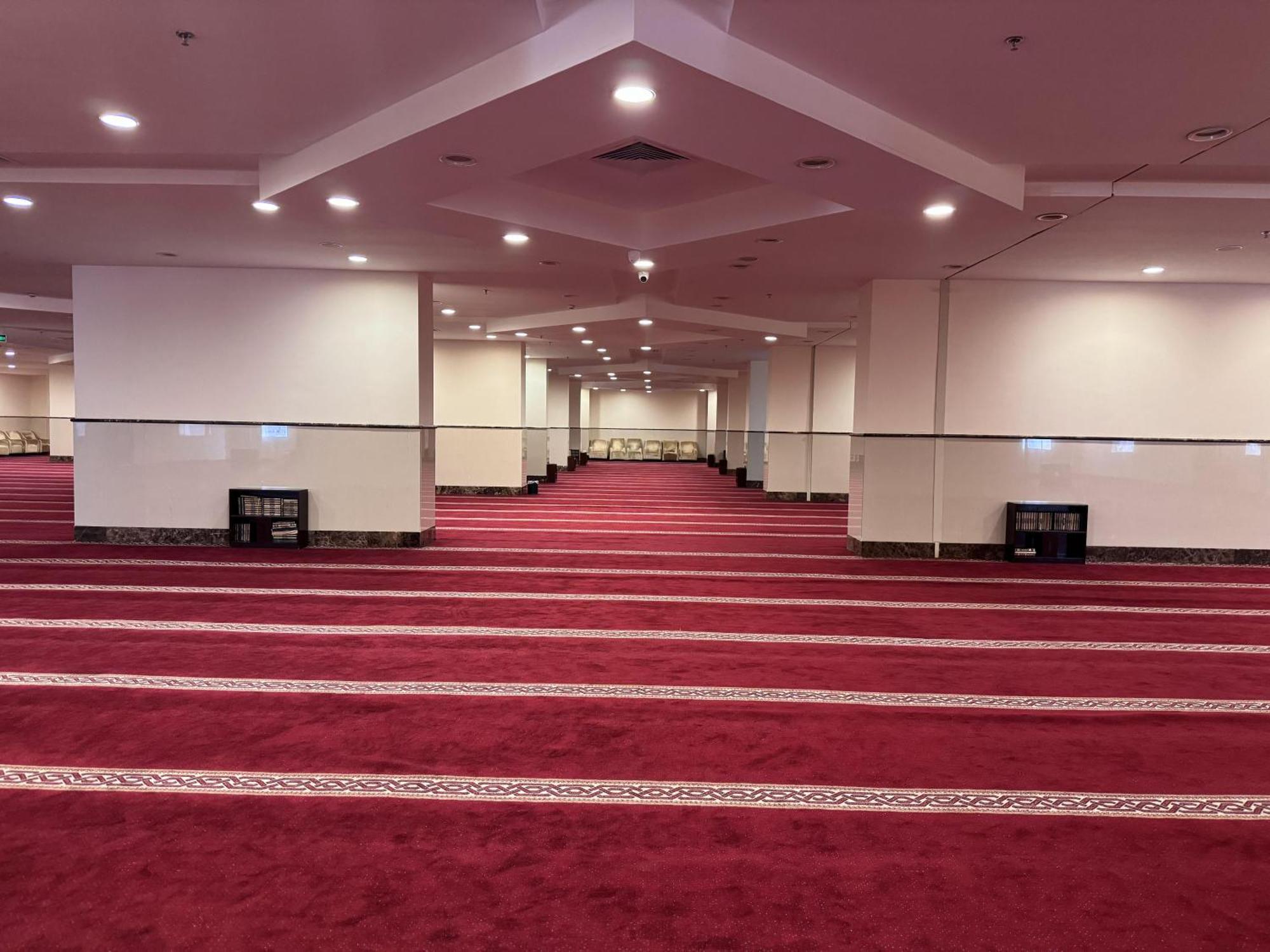 Al Rayyan Makiya Towers Hotel 3 La La Mecca Esterno foto