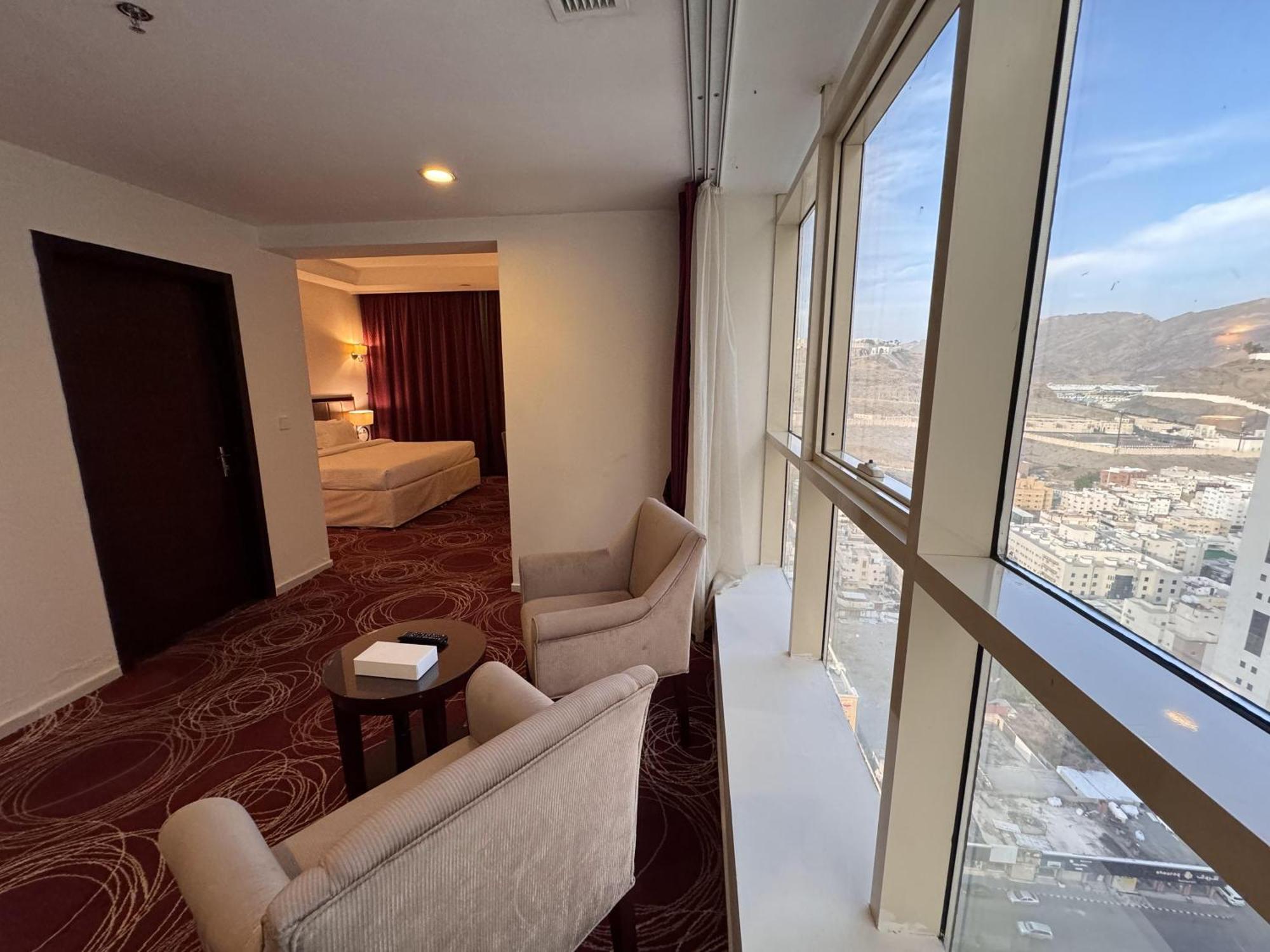 Al Rayyan Makiya Towers Hotel 3 La La Mecca Esterno foto