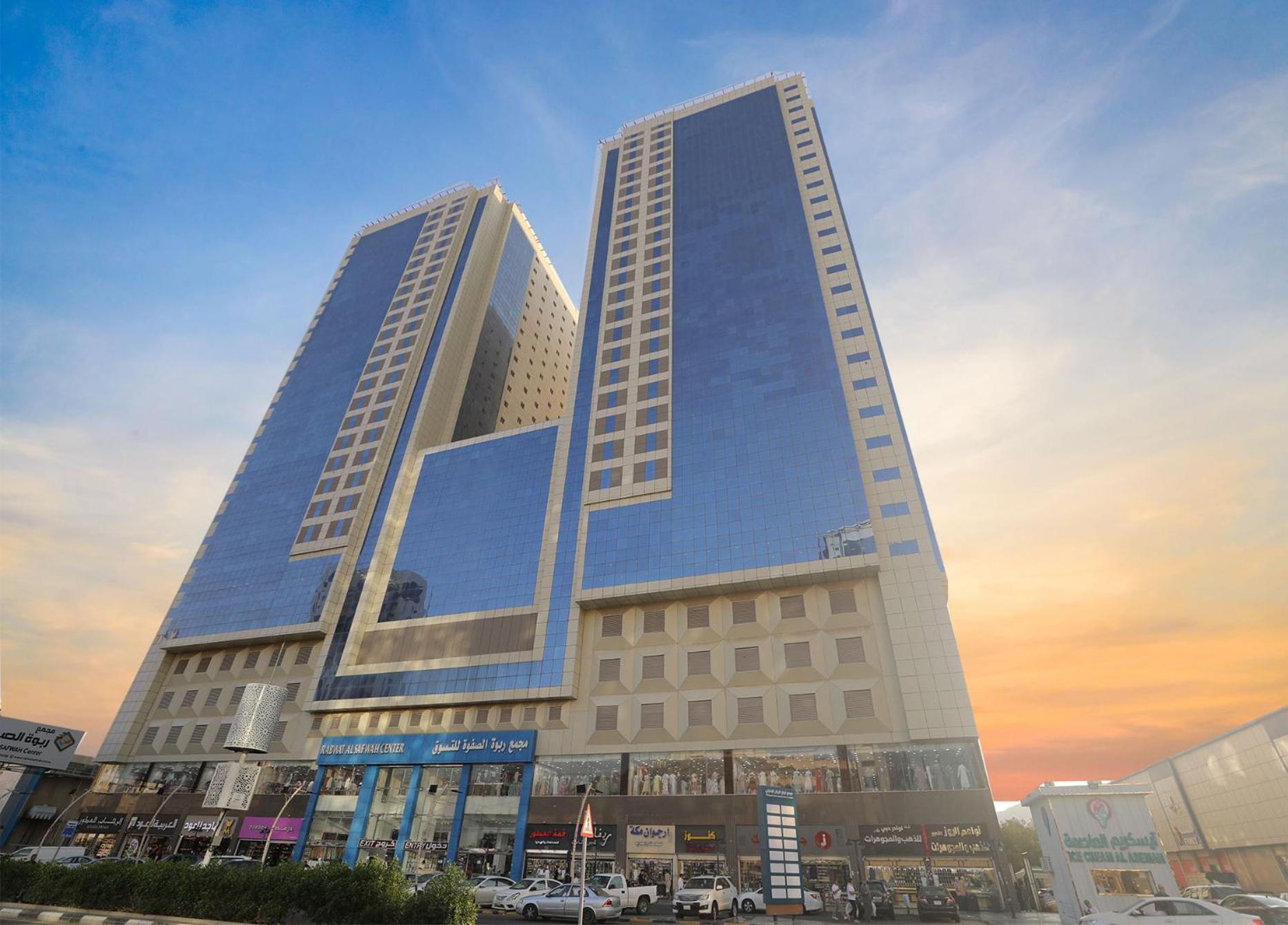 Al Rayyan Makiya Towers Hotel 3 La La Mecca Esterno foto