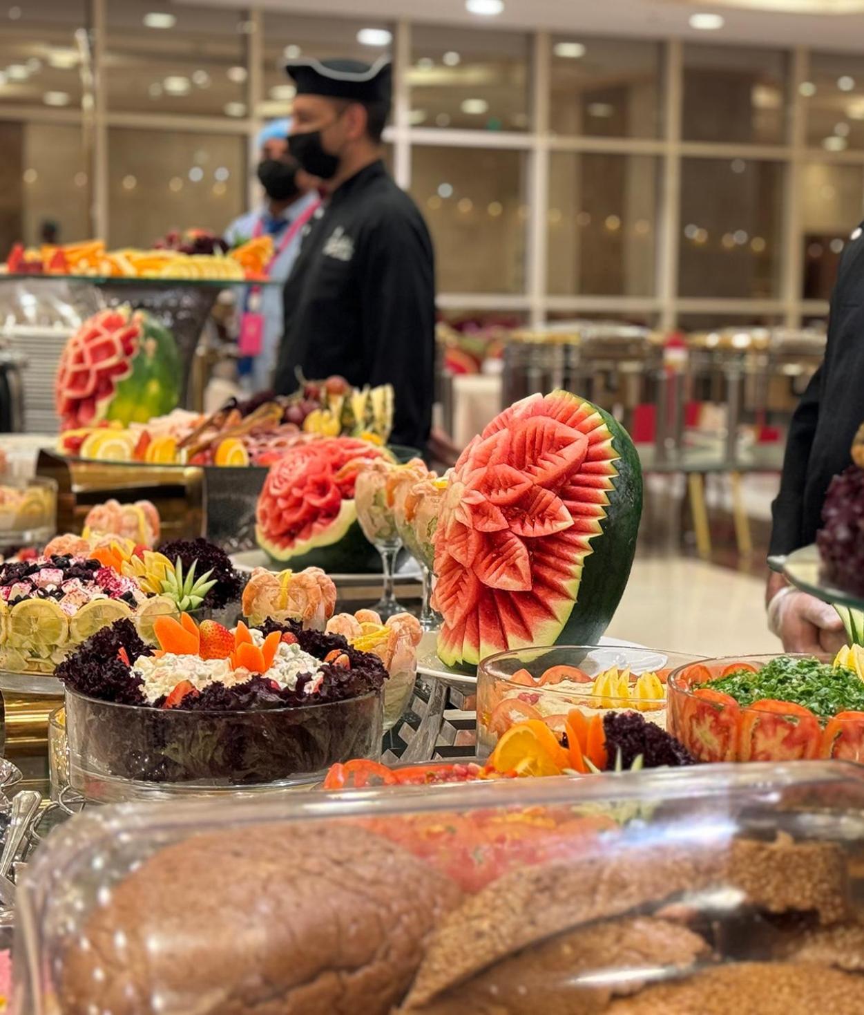 Al Rayyan Makiya Towers Hotel 3 La La Mecca Esterno foto